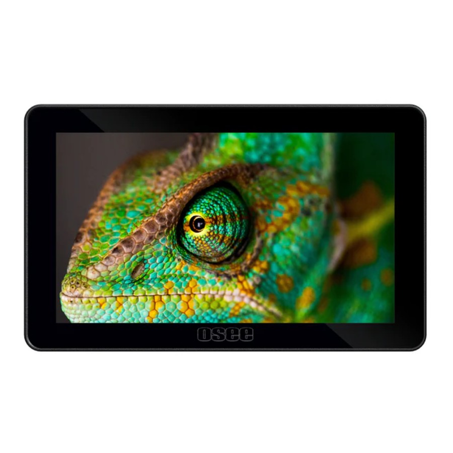 Osee Lilmon 5 5,5" 4K-HDMI On-Camera Monitor Kit mit Touchscreen - 1000 nits